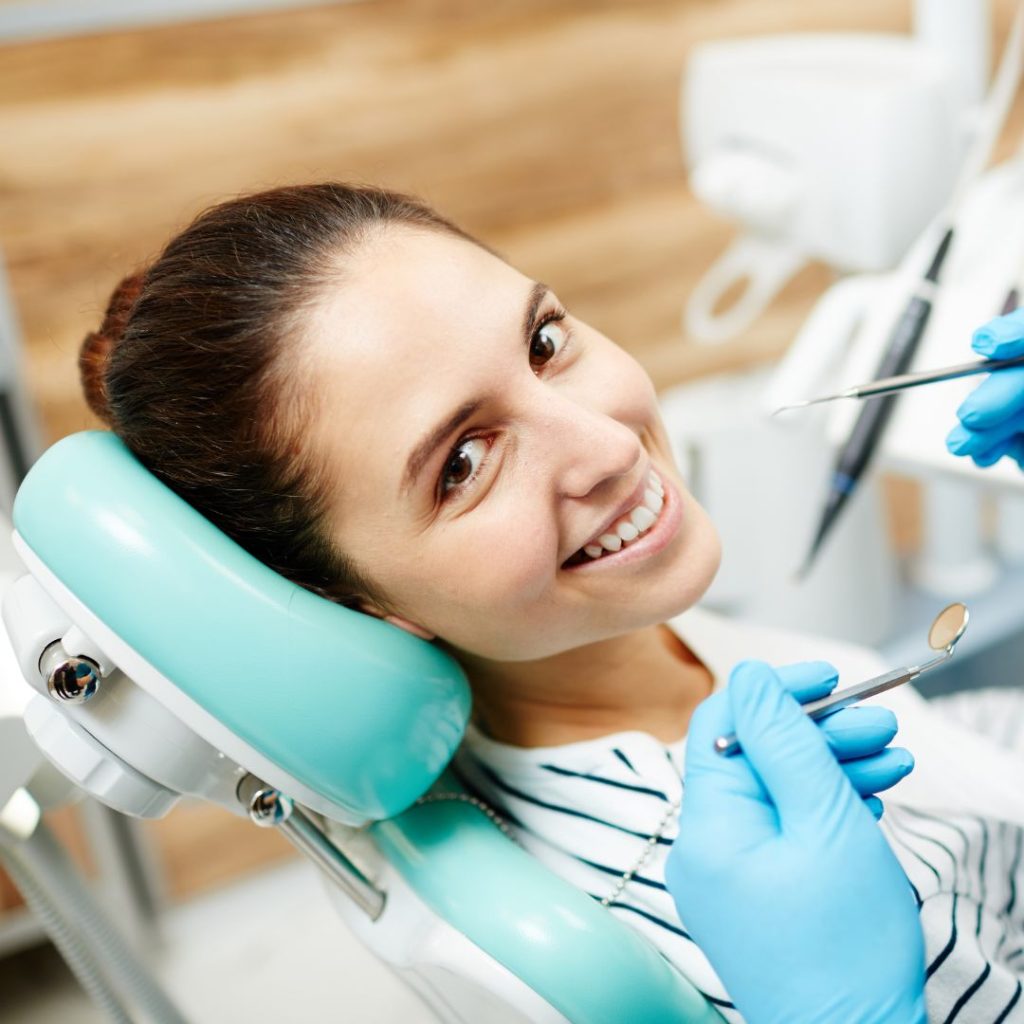 Porcelain Dental Crowns Sevenoaks